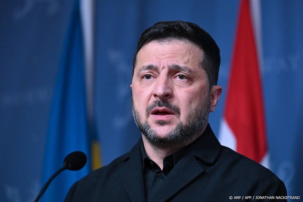 Zelensky dankbaar dat waarschuwingen VS weer goed doorkomen