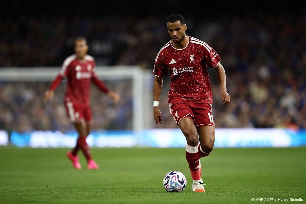 Gakpo weer in de basis bij Liverpool na blessure bij Oranje
