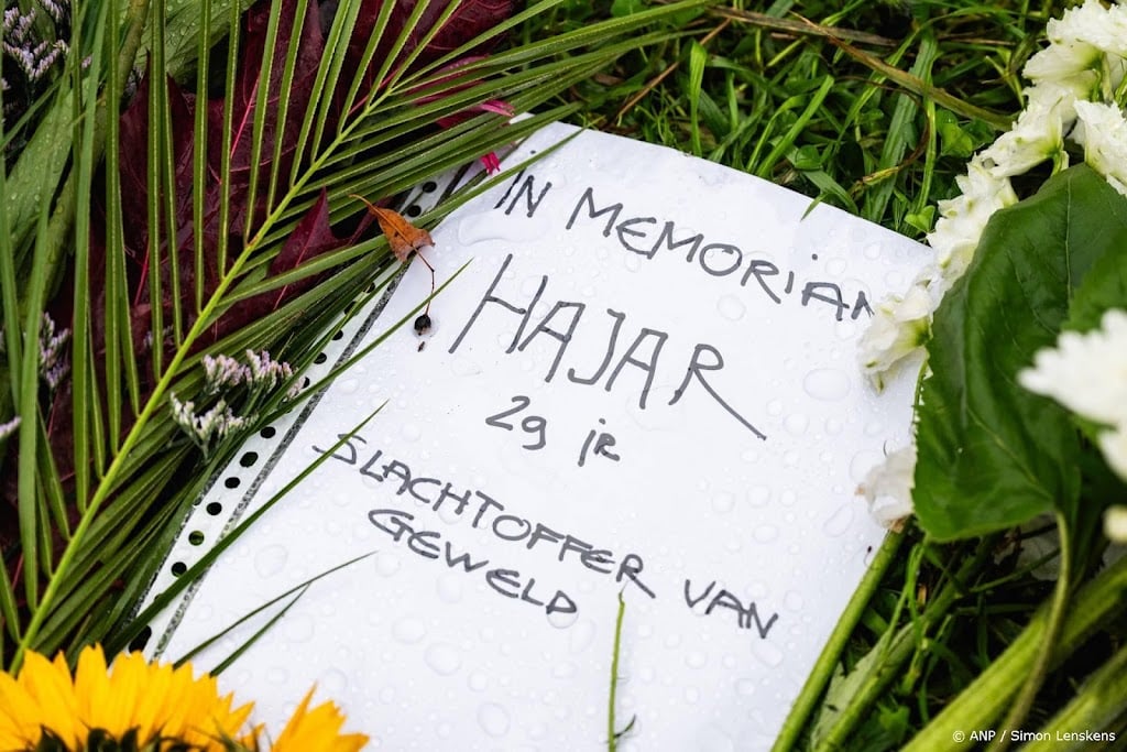 Familie Hajar blij met aanhouding verdachte, ook in diepe rouw
