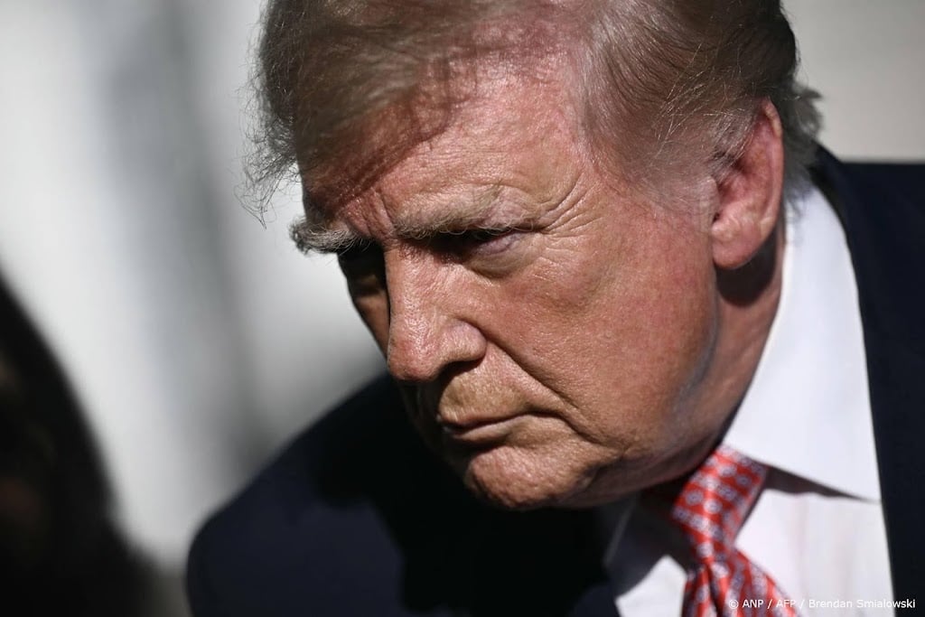Trump: met Poetin gesproken over vrijlating Stephan Hubbard