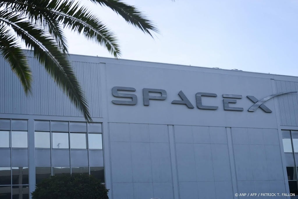 SpaceX voert omzet flink op dankzij AI-tak en groei bij Starlink