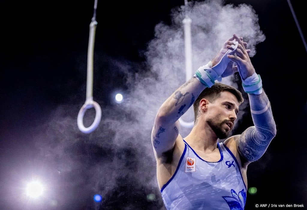 Nederlandse turners zevende in WK-finale, goud Japan