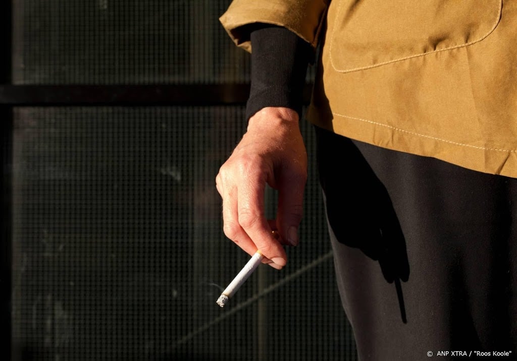 VS perken nicotine in sigaretten toch niet in