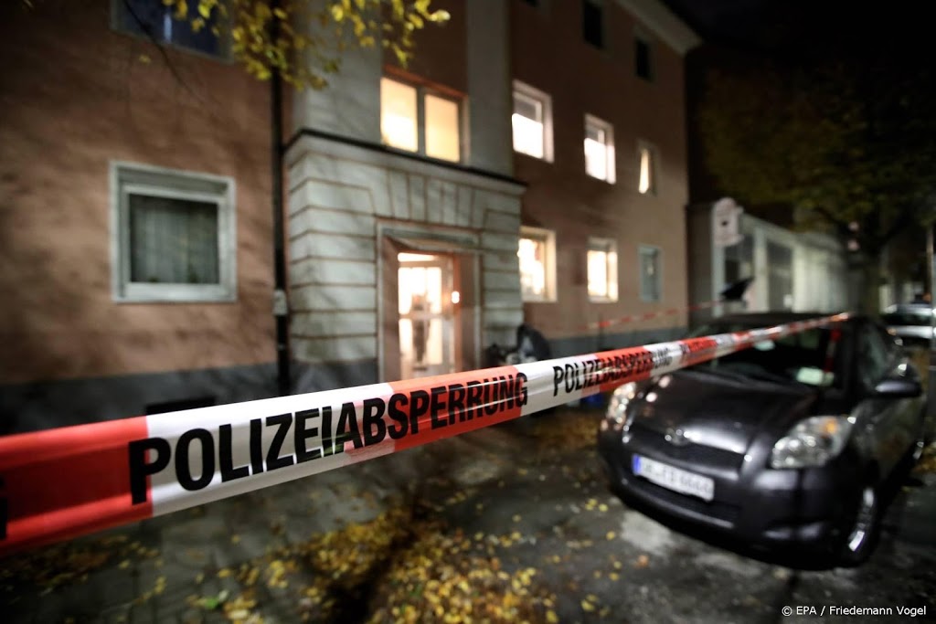 Gewonden door steekpartij Oberhausen, vermoedelijk familieruzie