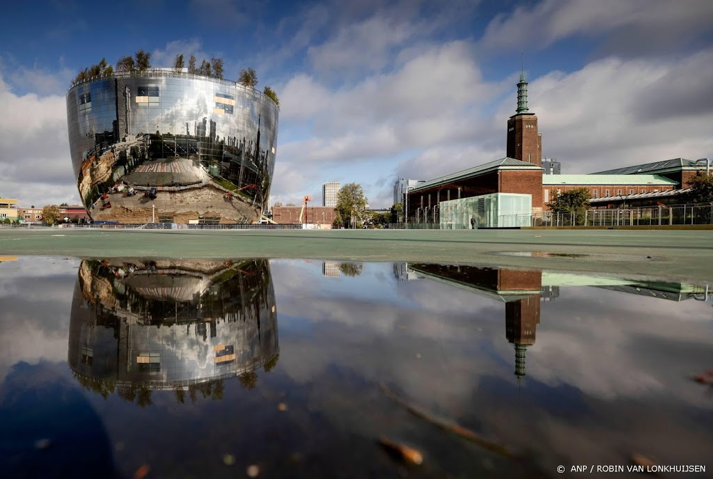 Financiering renovatie Boijmans Van Beuningen loopt stroef