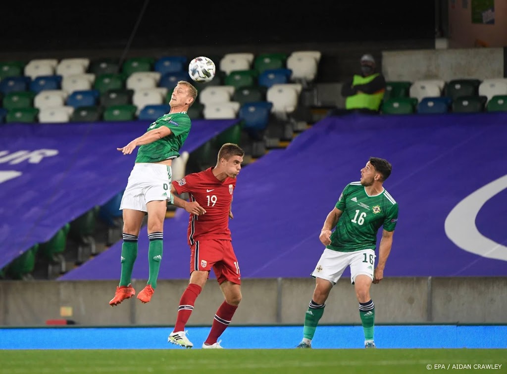 Drie nieuwe coronabesmettingen binnen Noorse voetbalploeg