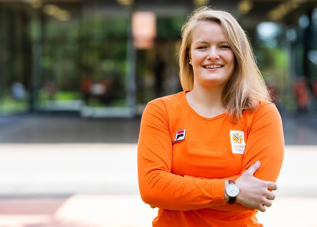 Zilver voor judoka Van Dijke bij EK in Praag
