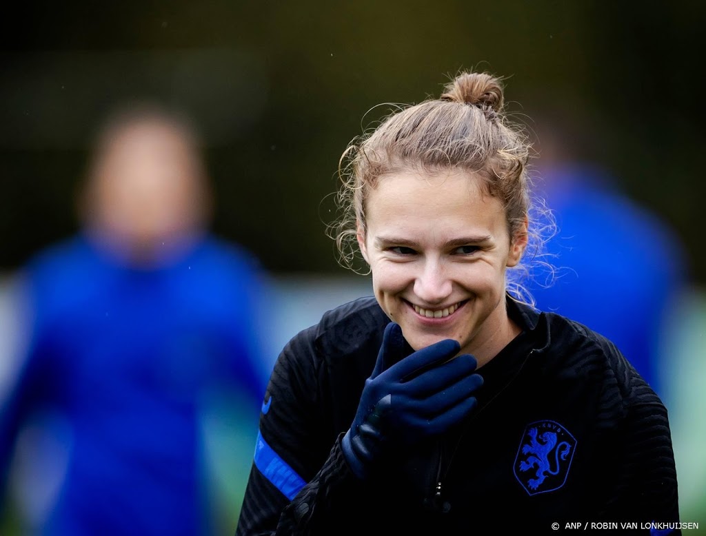 Voetbalsters zonder geblesseerde topschutter Miedema