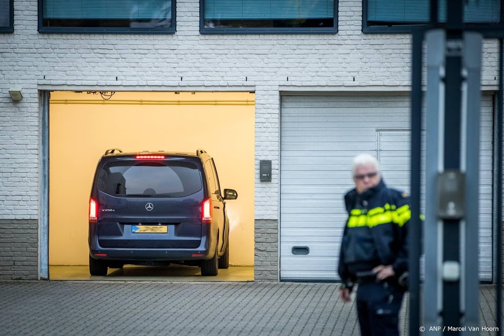 Jos B. veroordeeld tot 12 jaar cel in zaak Nicky Verstappen