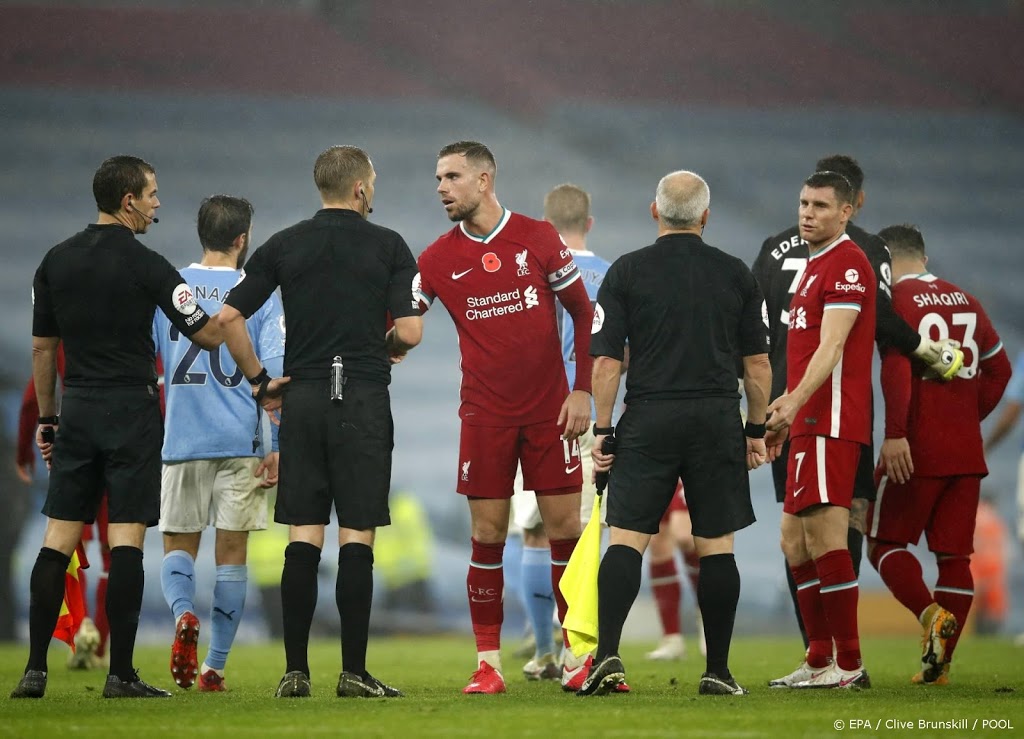 Henderson en Salah vergroten personele problemen Liverpool