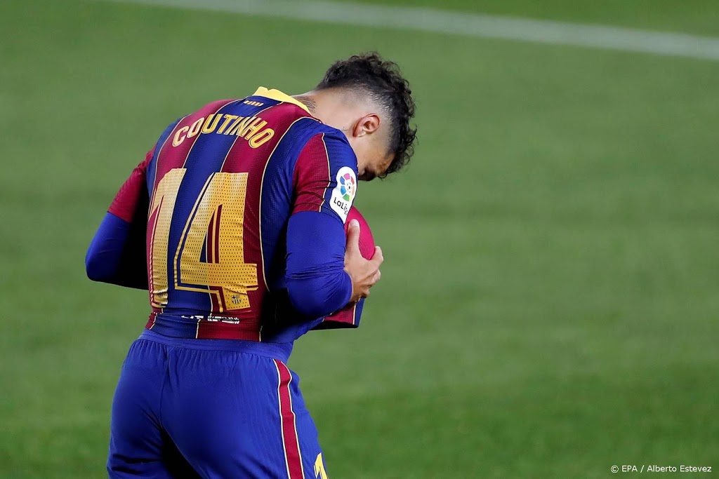 Koeman heeft Coutinho terug en is vragen over Messi zat