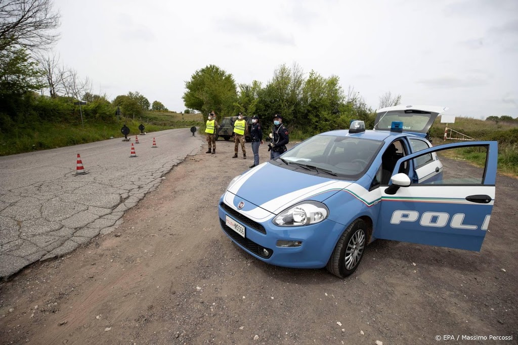 Italiaanse politie neemt 27 miljoen euro in beslag van criminelen