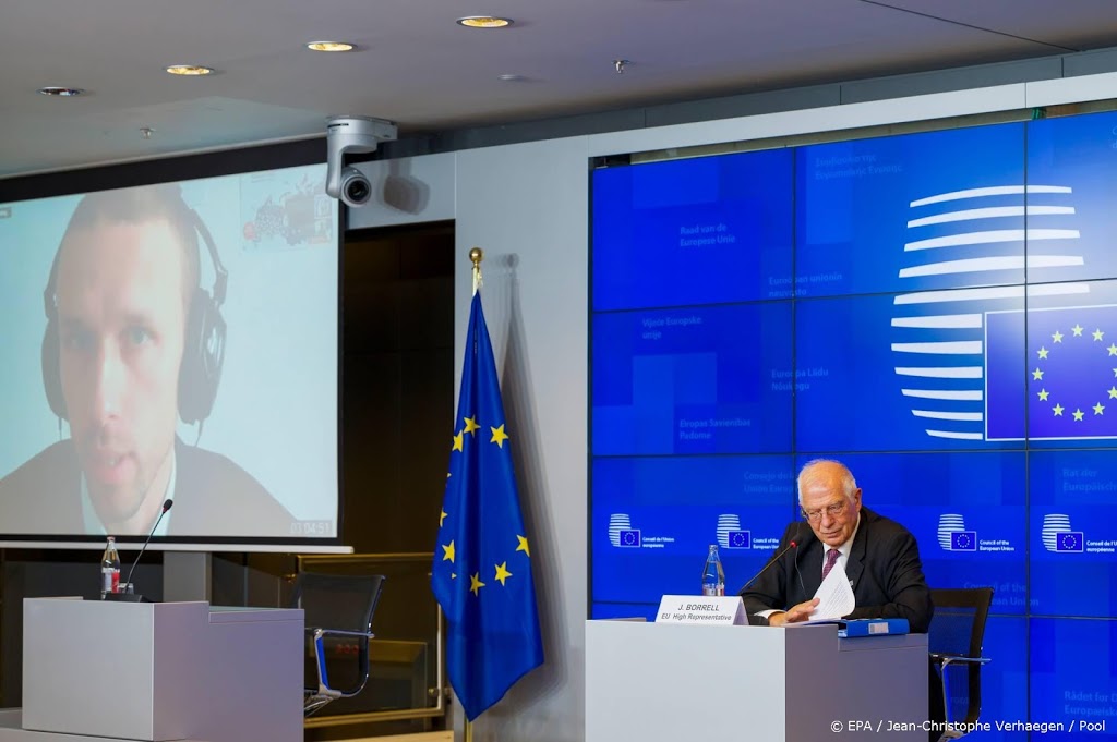 Journalist kan meedoen aan EU-vergadering na fout Defensie