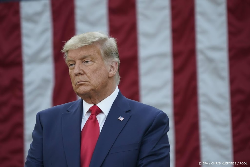 Topadviseur Biden noemt juridische positie Trump 'hopeloos'