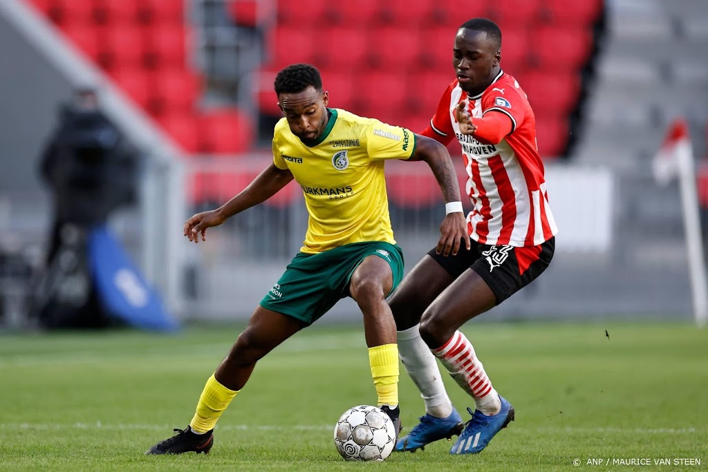Verdediger Teze verbindt toekomst aan PSV