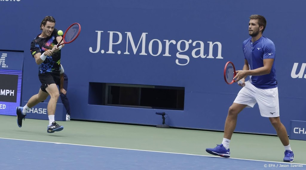 Koolhof/Mektic in halve finales tegen Granollers/Zeballos
