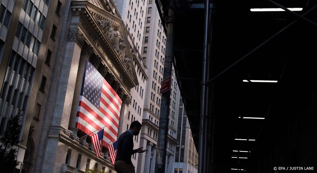 Wall Street eindigt beursweek in mineur