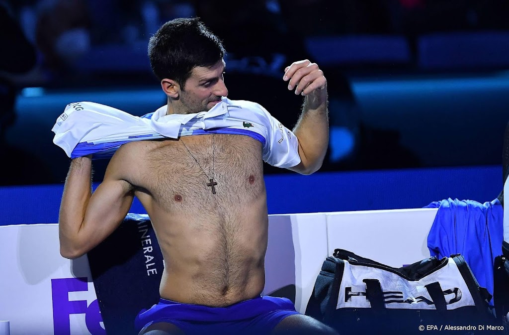 Djokovic moet ingeënt zijn voor Australian Open