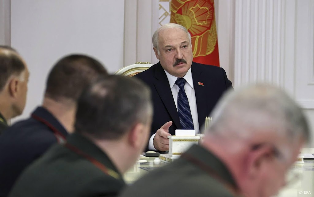 Loekasjenko: zeker mogelijk dat we migranten hebben geholpen