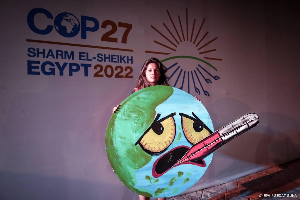 Oxfam: klimaatschadefonds is enige lichtpuntje van de COP27