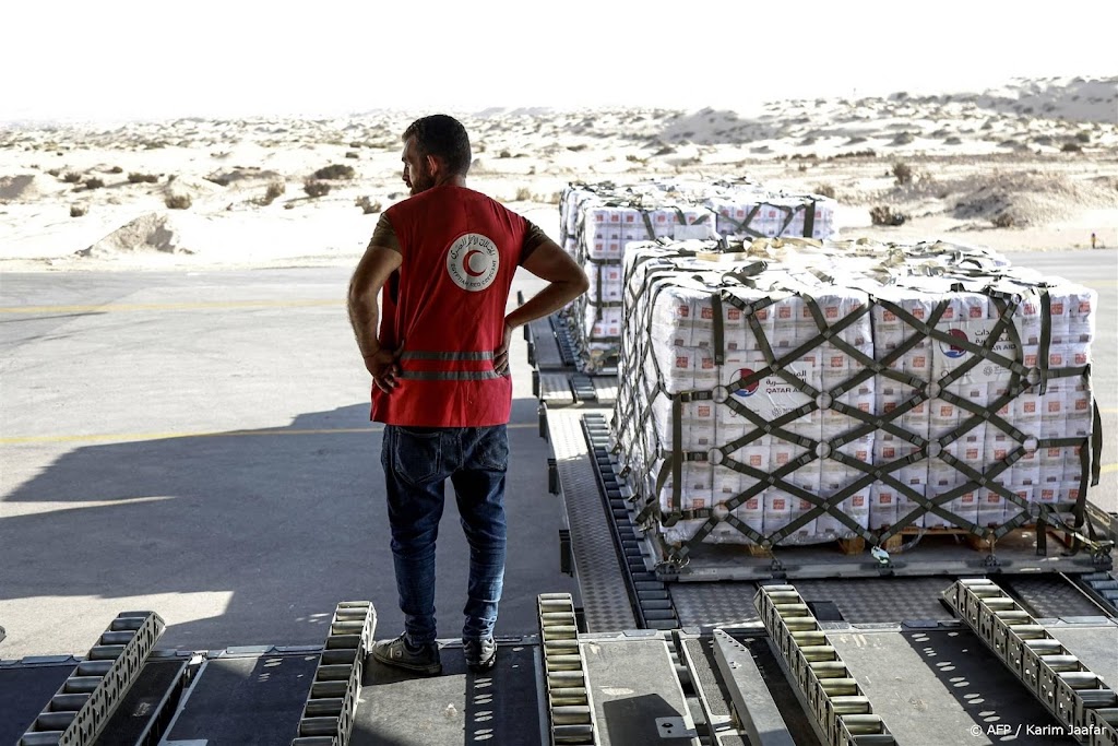 VN: honderdduizenden Palestijnen blijven verstoken van hulp