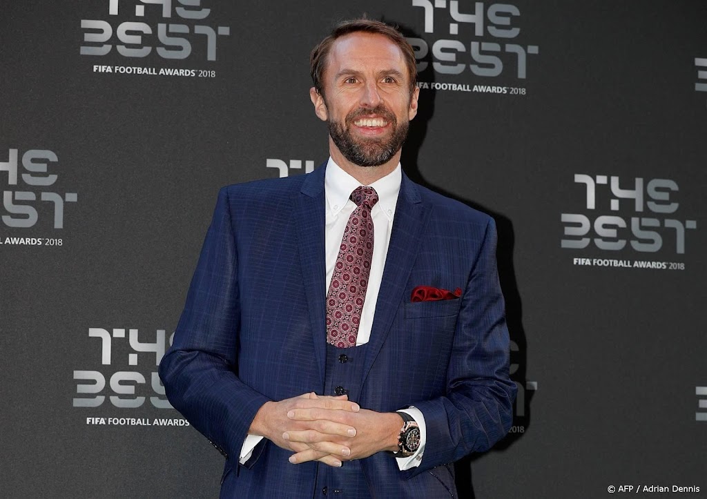 Southgate wil met Engeland naar koppositie van wereldranglijst  