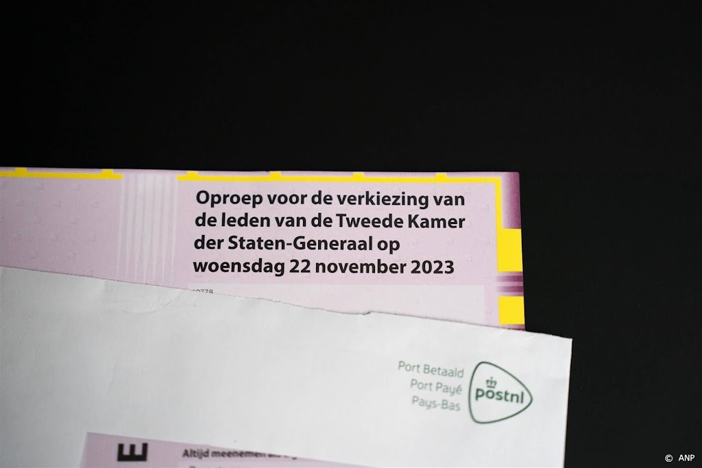 Zeker 666 inwoners Noordoostpolder vragen nieuwe stempas aan