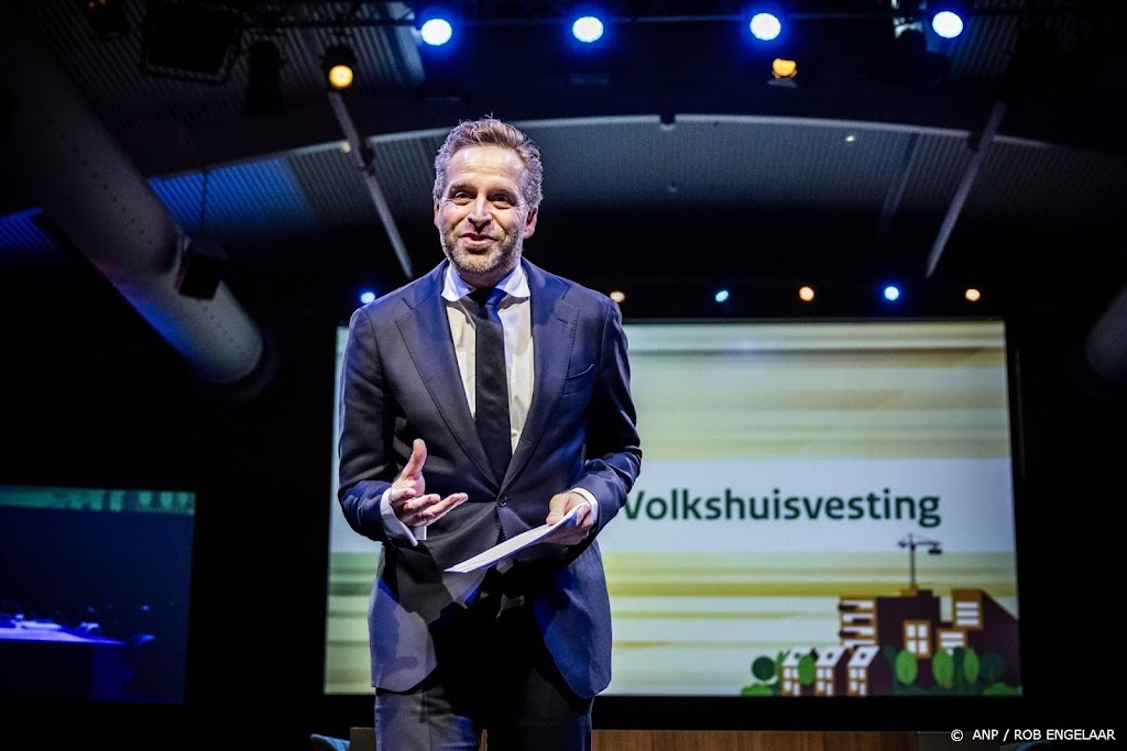 Bouw 31.000 woningen versneld van start door geld uit Den Haag