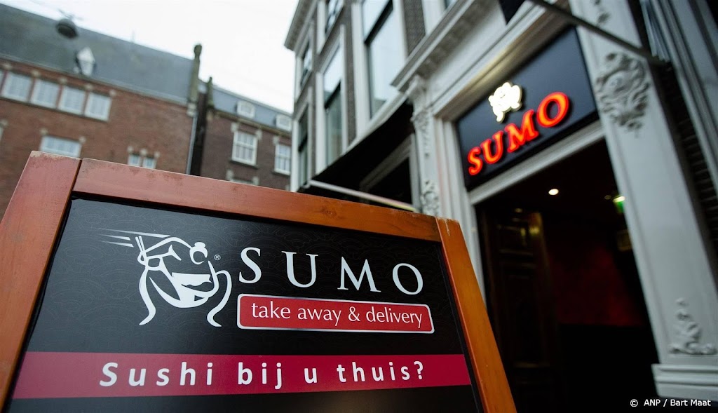 Ook in hoger beroep geen straffen in fraudezaak sushiketen Sumo