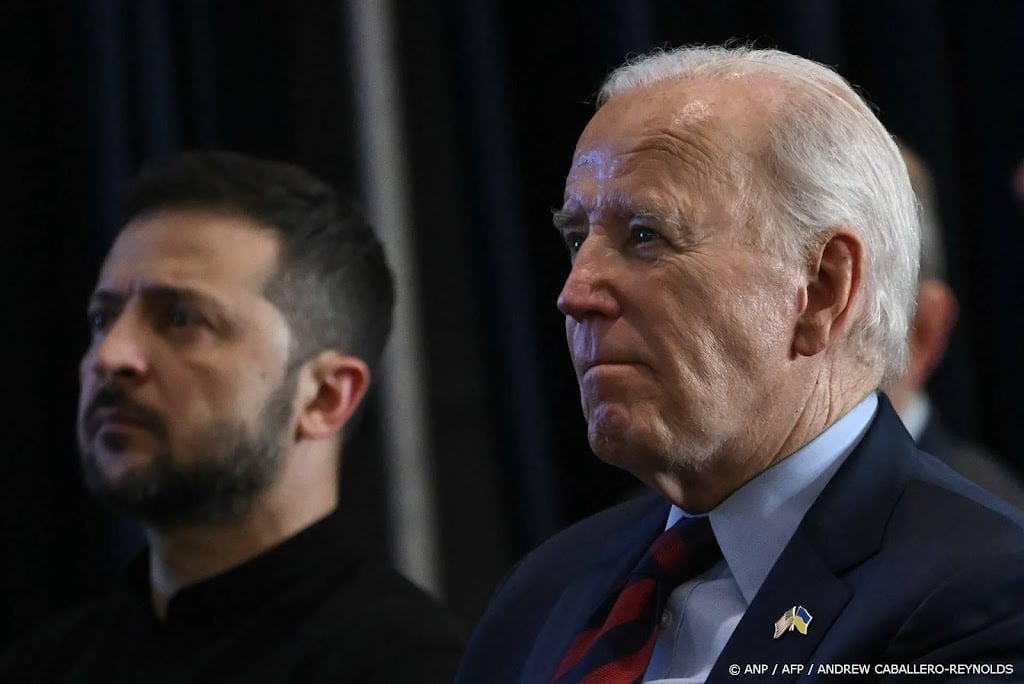 Krant: Biden keurt alsnog antipersoonsmijnen voor Oekraïne goed