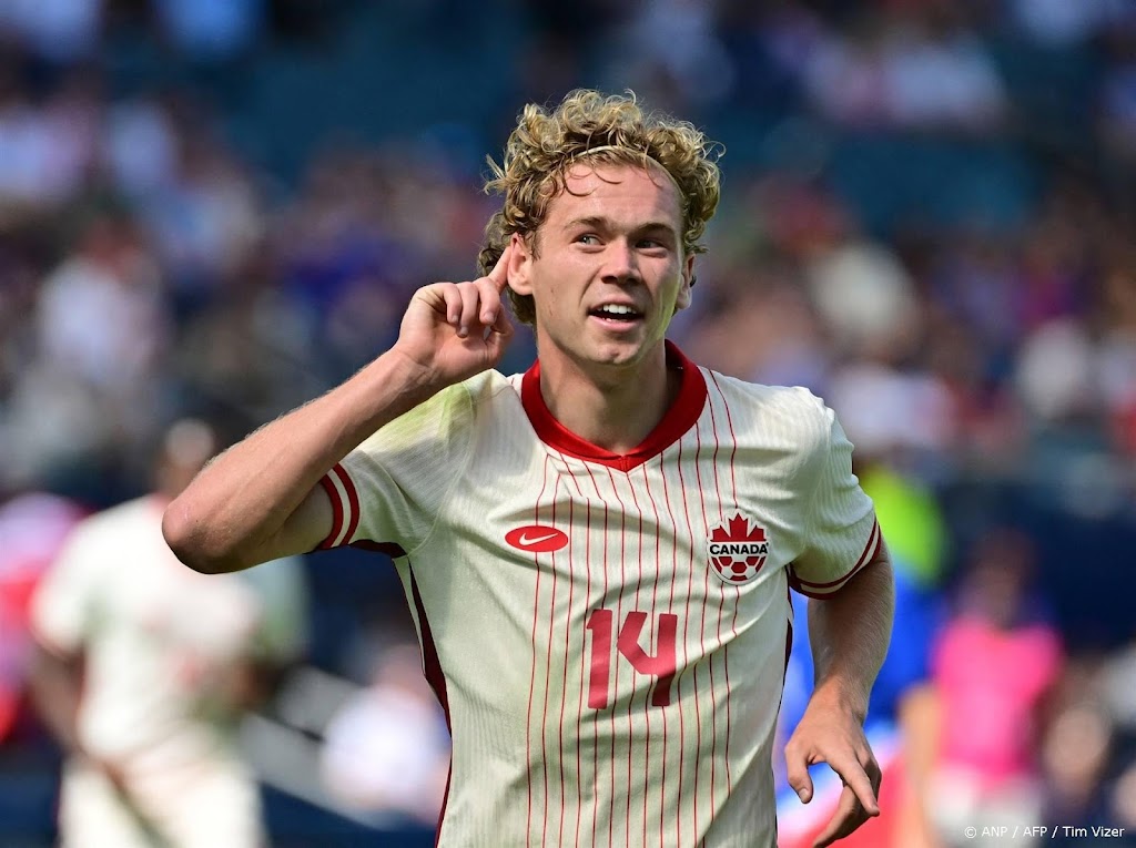 Canada te sterk voor Surinaamse voetbalploeg