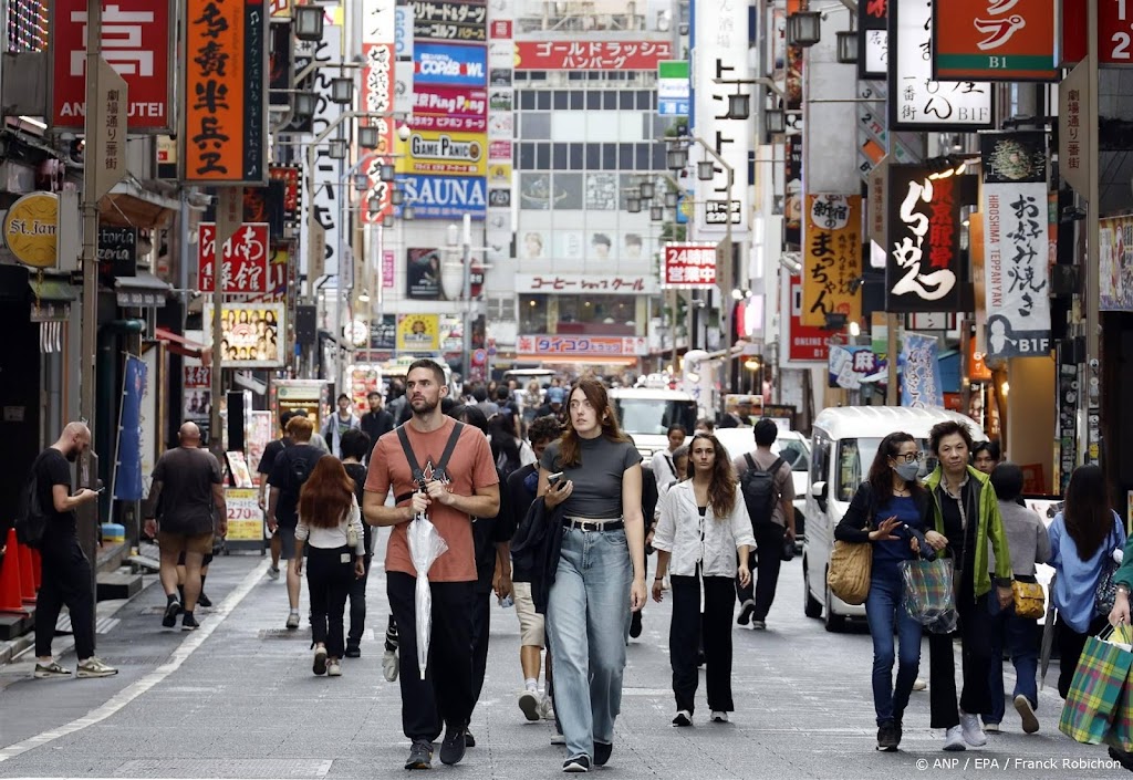 Toerismerecord in Japan door zwakke yen en herfstkleuren 