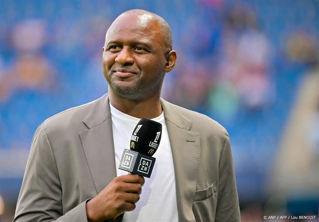 Genoa stelt voormalig Frans international Vieira aan als coach