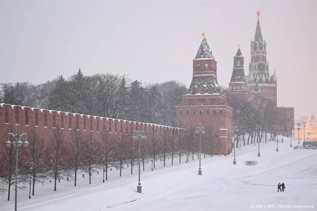 Kremlin ontkent betrokkenheid bij schade communicatiekabels