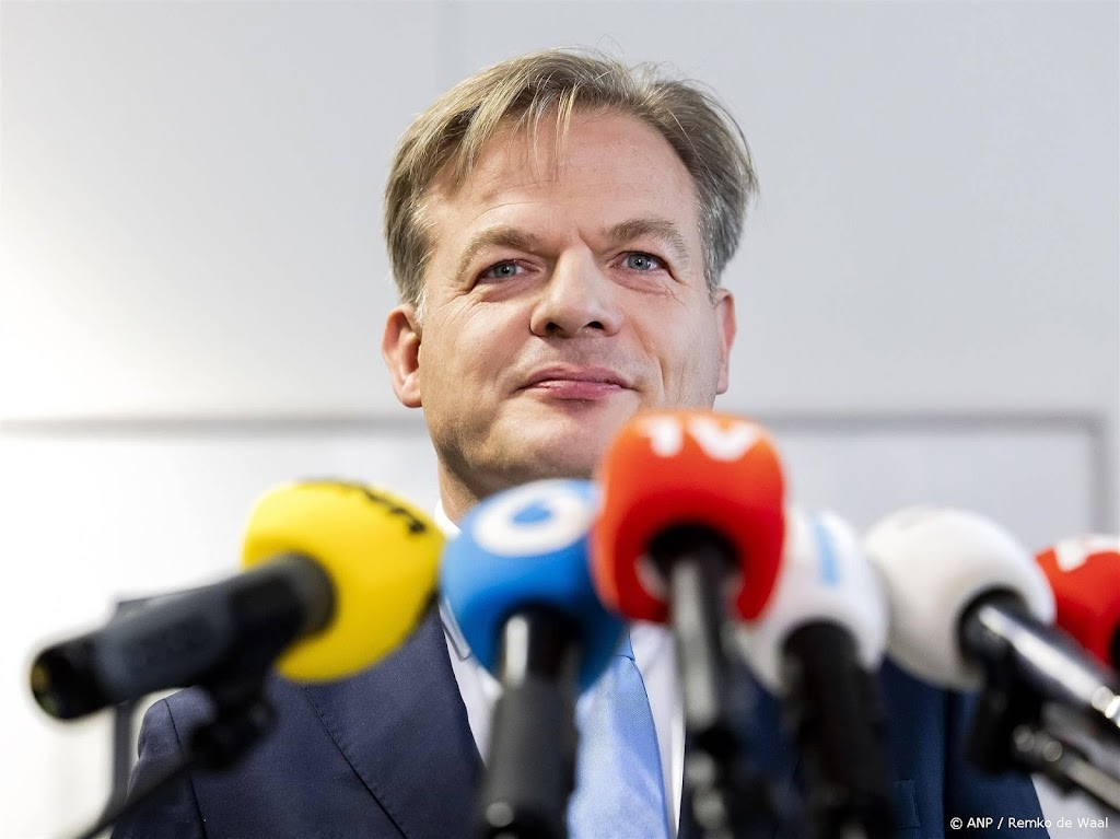 Omtzigt overtuigd dat NSC nog wat kan bereiken in dit kabinet