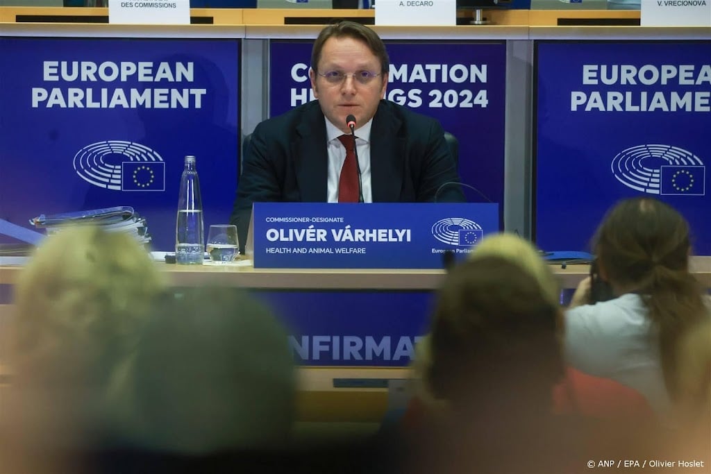 Europese fracties akkoord met alle kandidaat-Commissarissen 