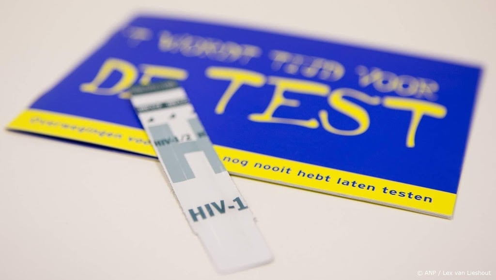 Aantal nieuwe diagnoses hiv daalt niet meer, vrees voor toename