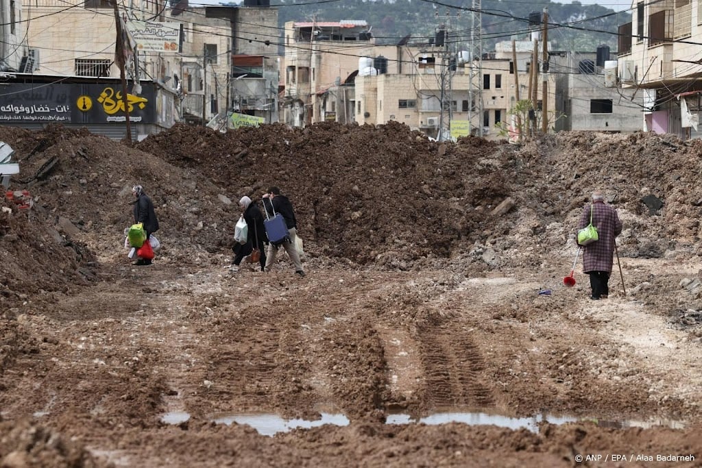 HRW: Israël beging oorlogsmisdaden bij uitzettingen op Westoever