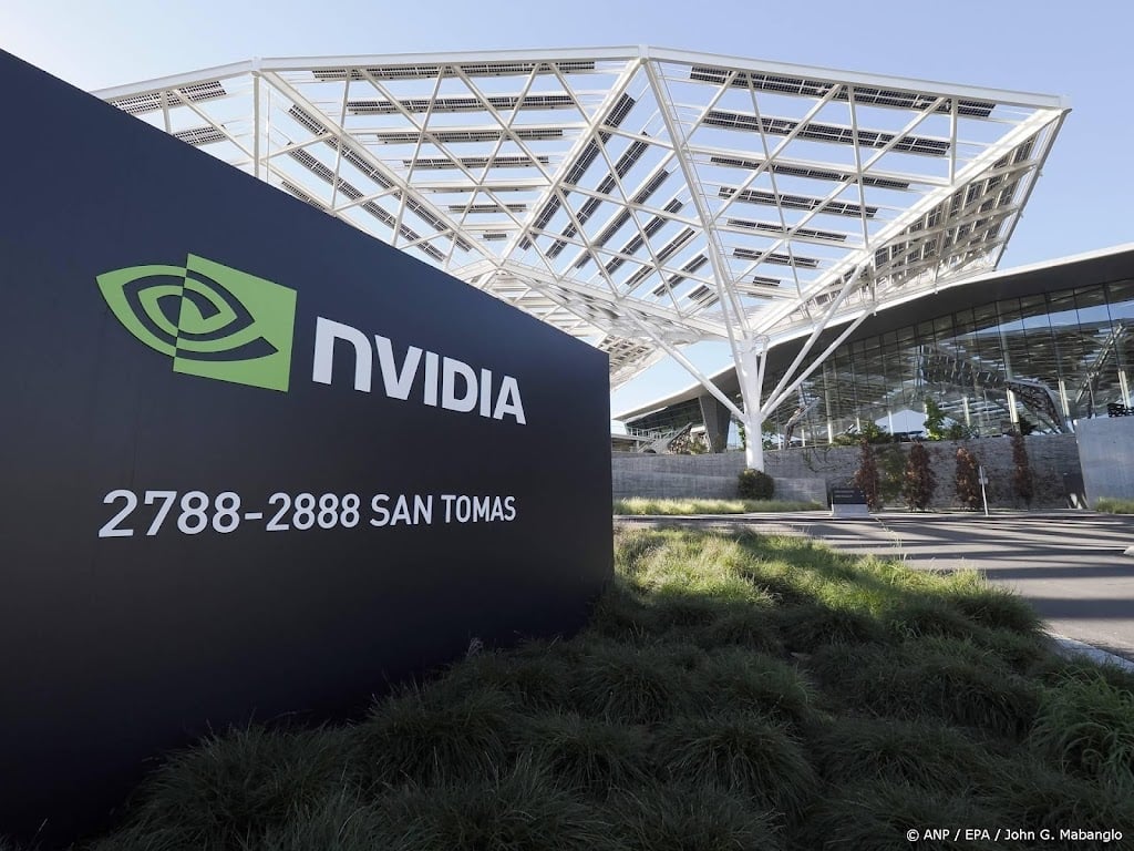 Aziatische chipbedrijven flink hoger na resultaten Nvidia