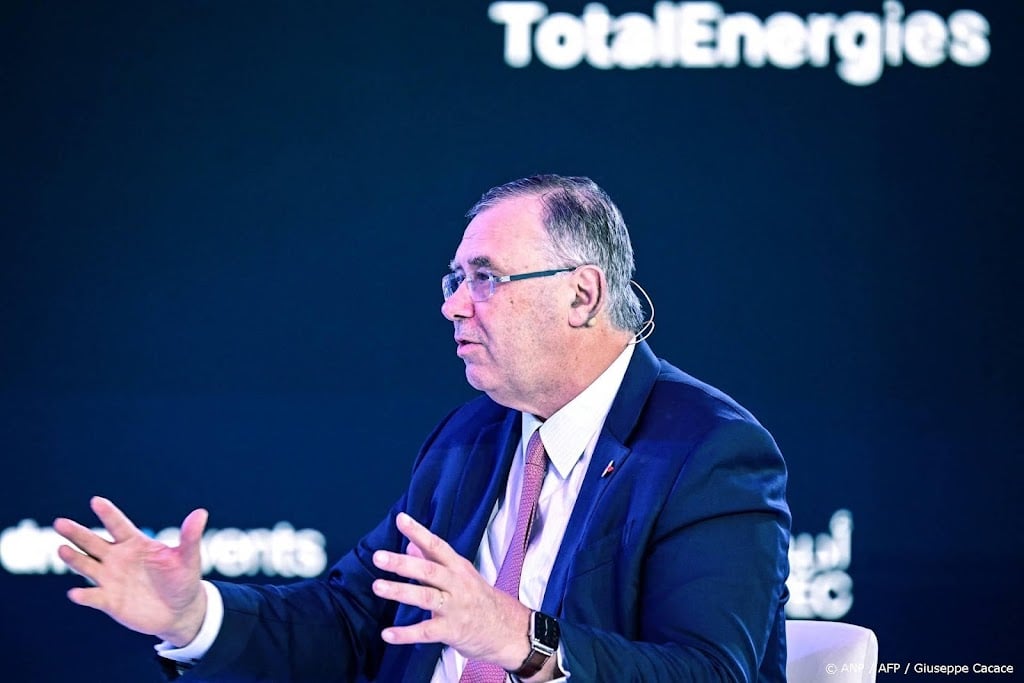 Topman TotalEnergies waarschuwt voor grote afhankelijkheid lng VS