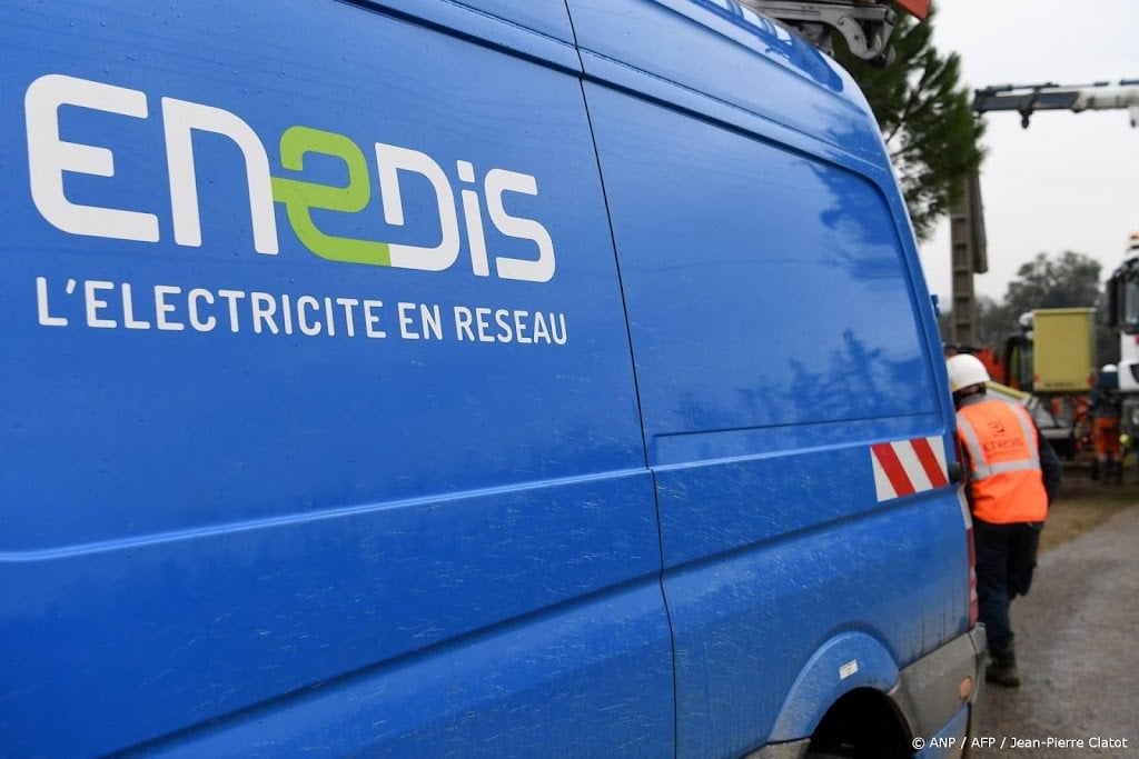 Delen van Parijs getroffen door stroomstoring