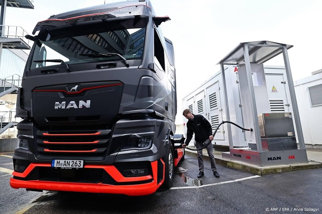 Vrachtwagenfabrikant MAN schrapt 2300 banen in Duitsland