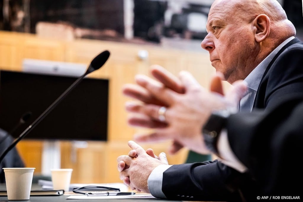 Peter Gillis wil belastingfraudezaak overdoen bij rechtbank