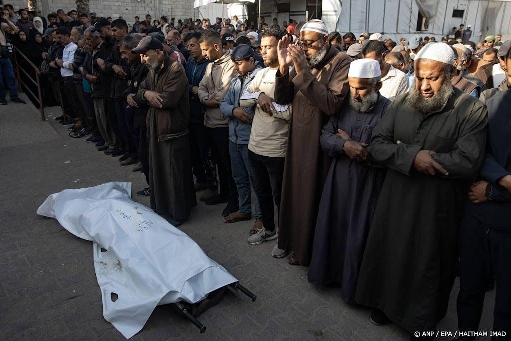 Weer doden gemeld in Gaza na aanvallen