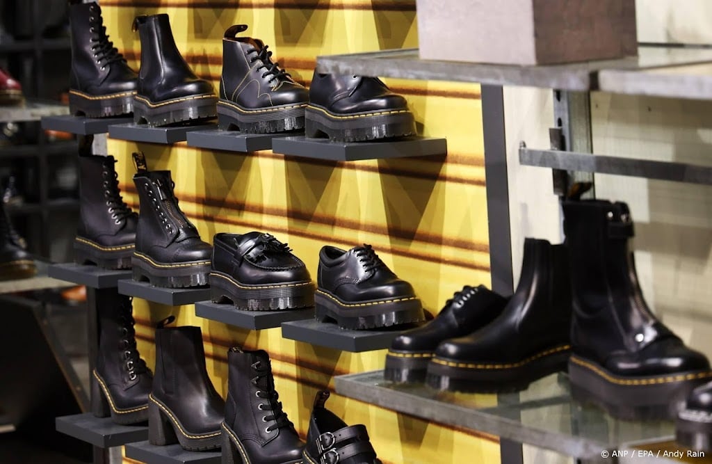 Dr. Martens verplaatst productie om impact heffingen te beperken