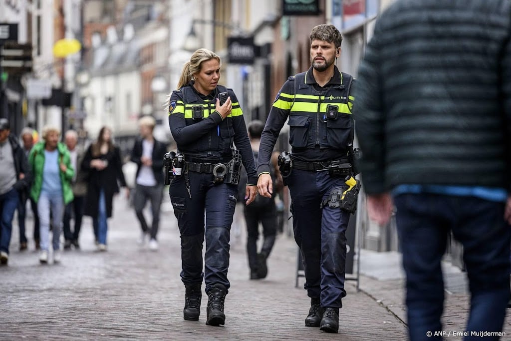 Inspectie: te weinig kennis complexe zaken bij basisteams politie