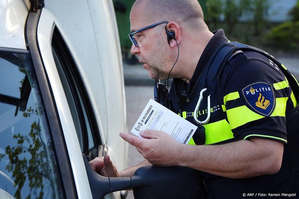 Richtlijnen voor boetes omhoog, sommige stijgen 'fors'
