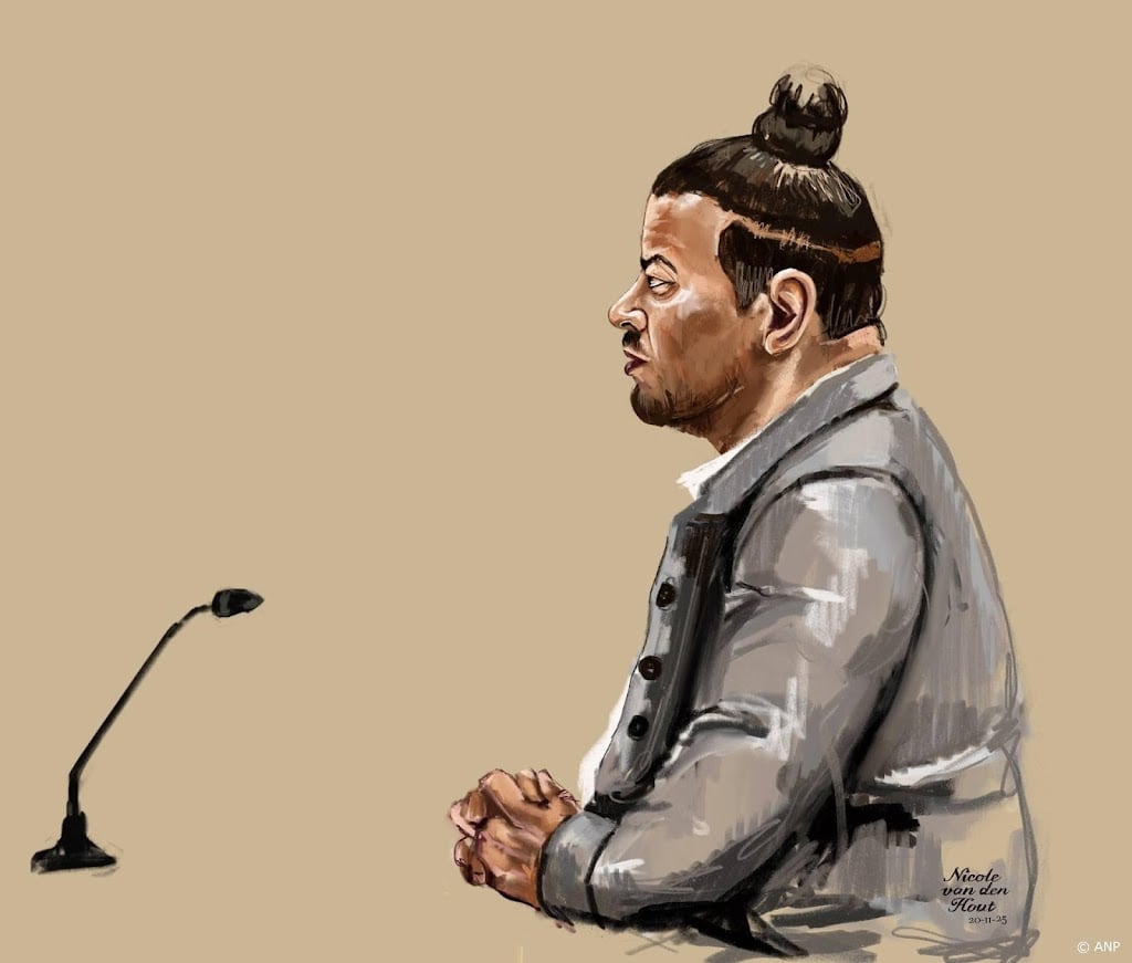 OM eist tbs, geen celstraf, voor doden zoon Gianny-Davey