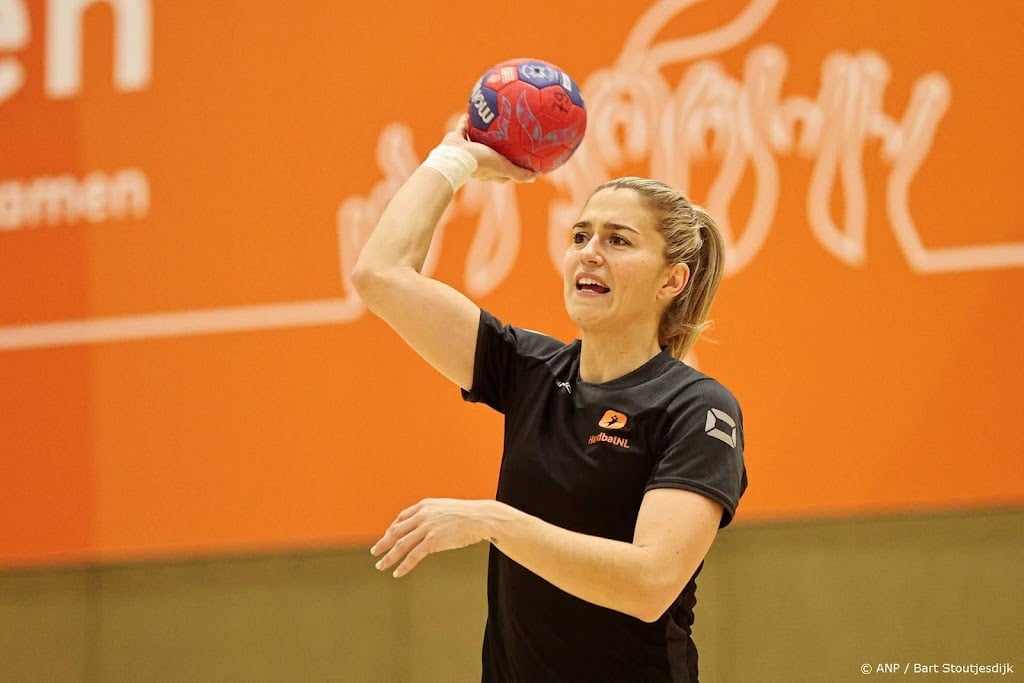 Polman gaat na afscheid bij Oranje handbal in Amerika promoten