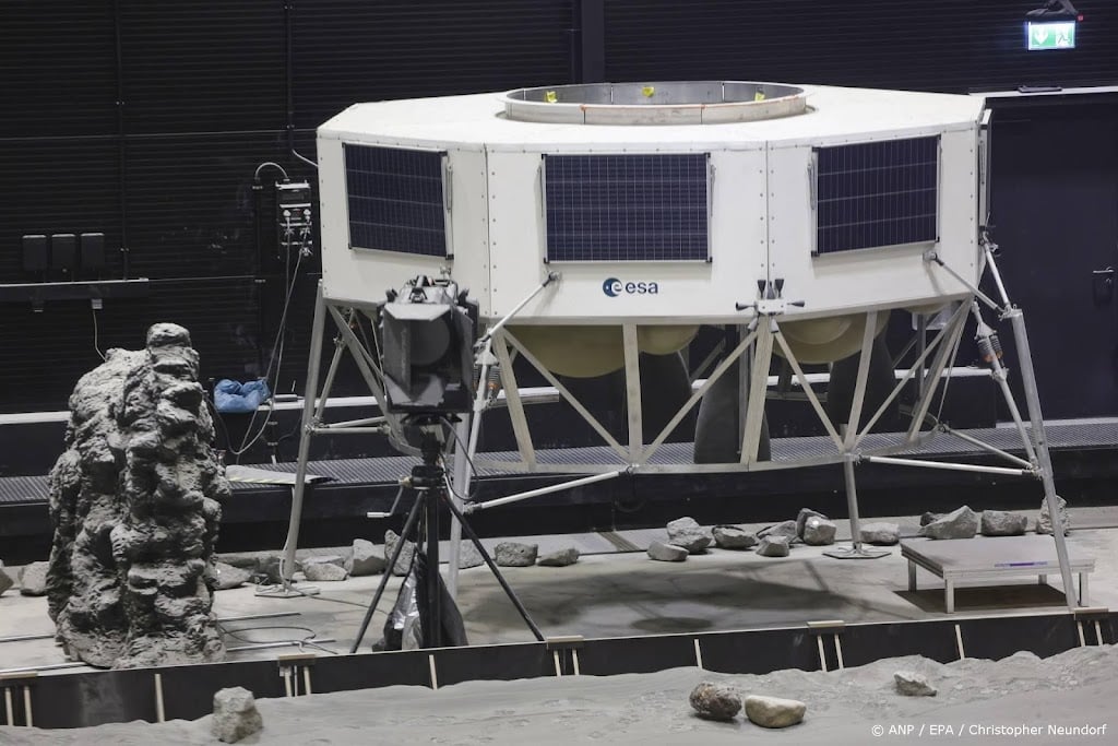 Duitsland wil meer geld steken in ruimtevaartorganisatie ESA
